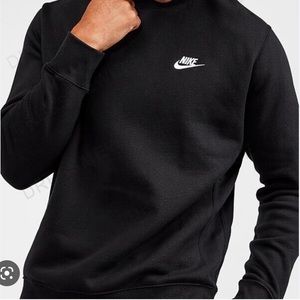 nike crewneck